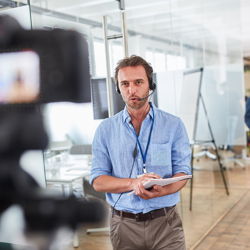 Supporting background image