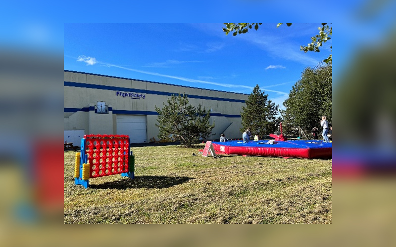 Company Fun Days: Flight Safety Summer Family Fun Day