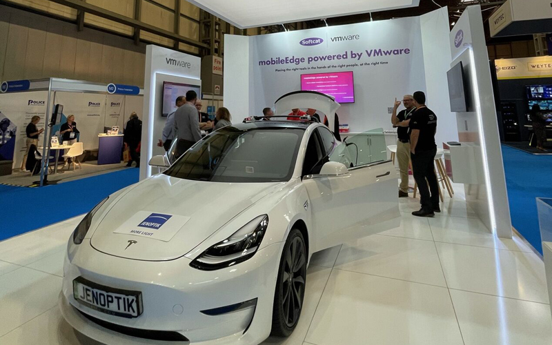 Exhibition Event Management