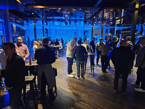 Virtual Event Mcafee Town Halls