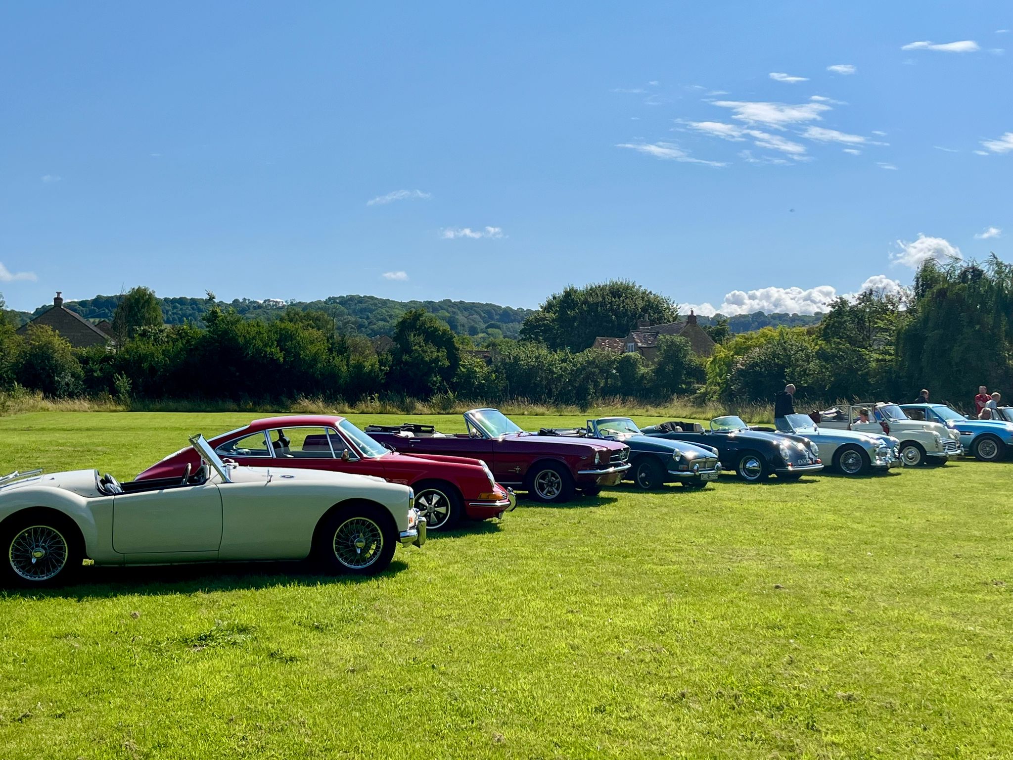 A Retirement Celebration to Remember