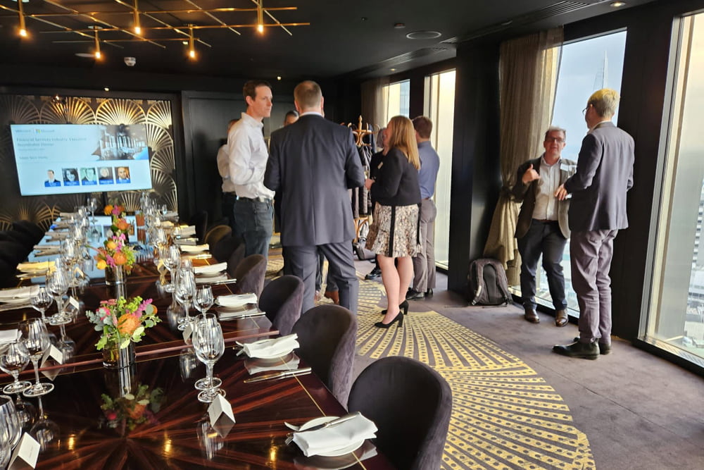 Executive Dinners & Roundtables