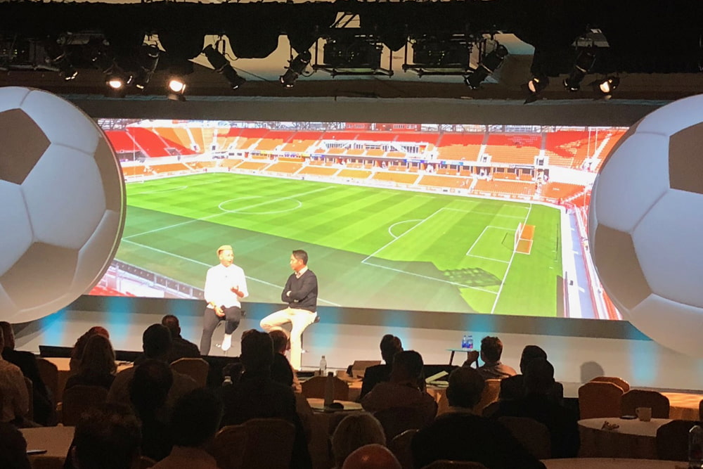 Corporate Hospitality