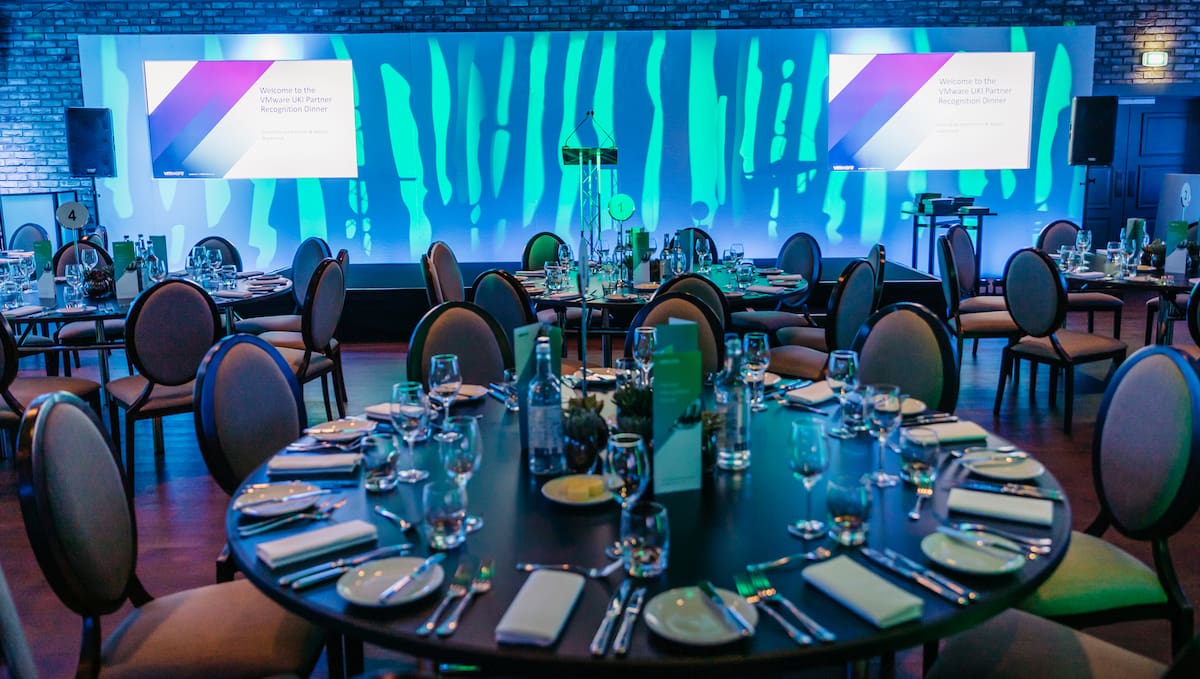 Chill Out Event Management! Banner