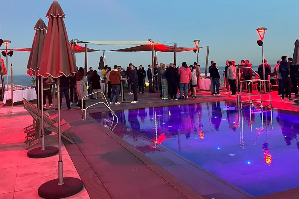 Events and Team Building