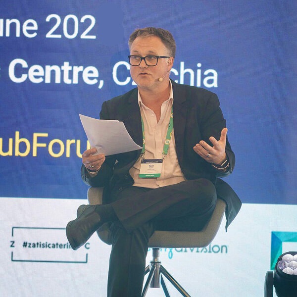 Neill Hendry - Managing Director & Owner Chill Out! Event Management