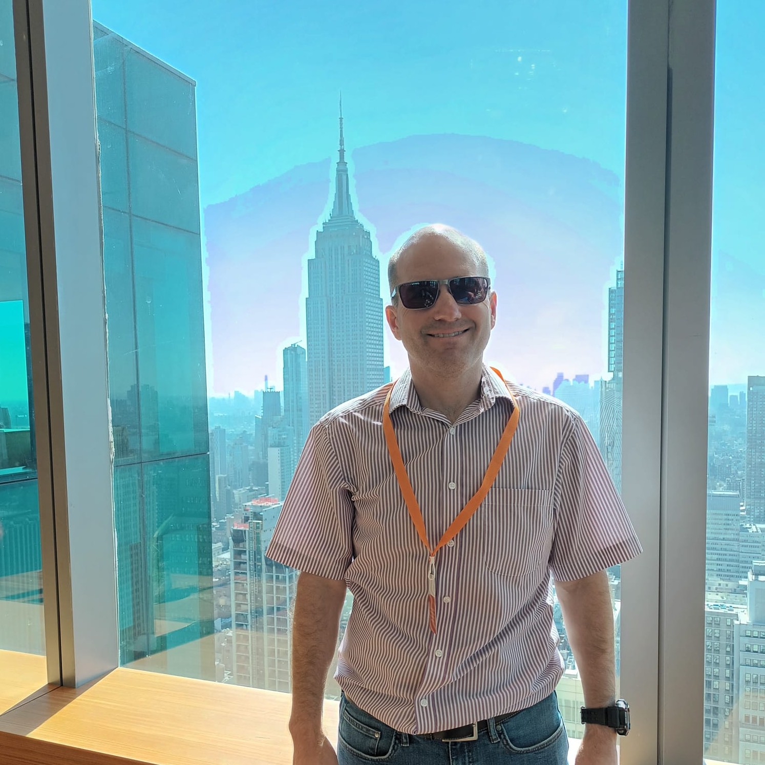 Richard Fine - Commercial Lead