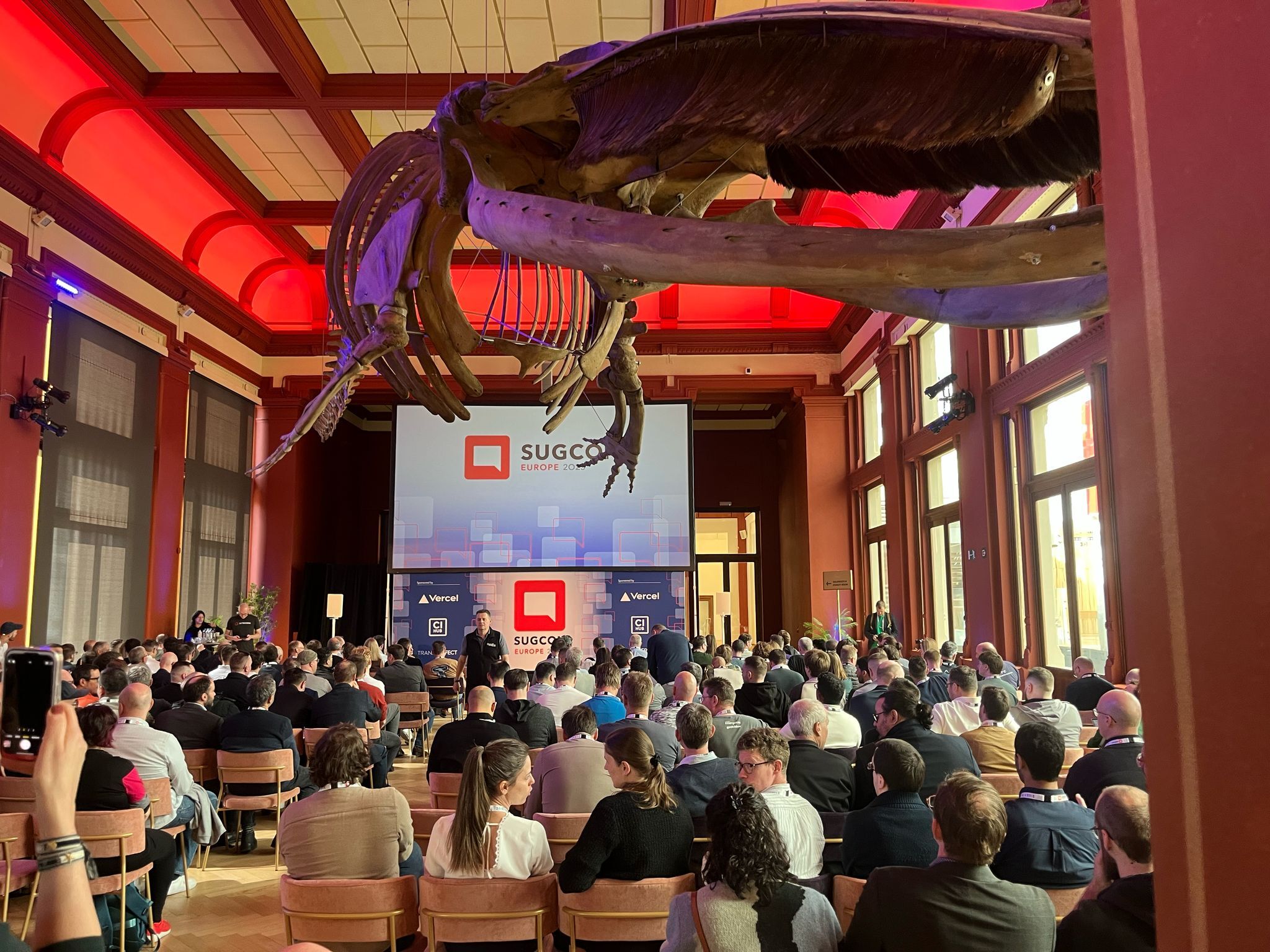 Chill Out Event Management! Banner